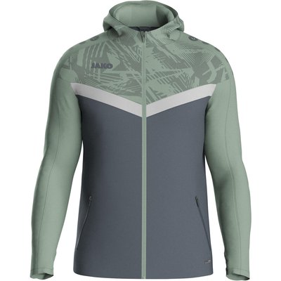 JAKO Unisex Kapuzenjacke Iconic