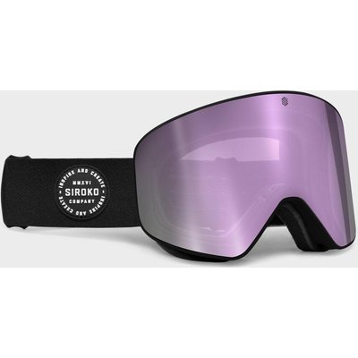 Men & Women Winter sports Ski goggles GX Grizzly Lavender