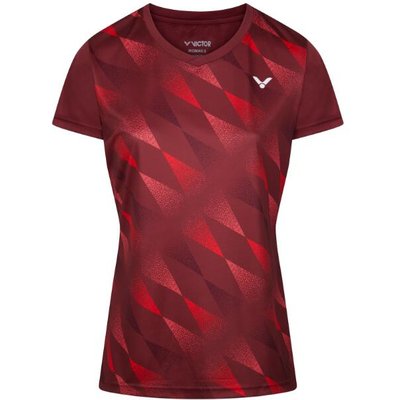 VICTOR T-44102 D Damen-T-Shirt