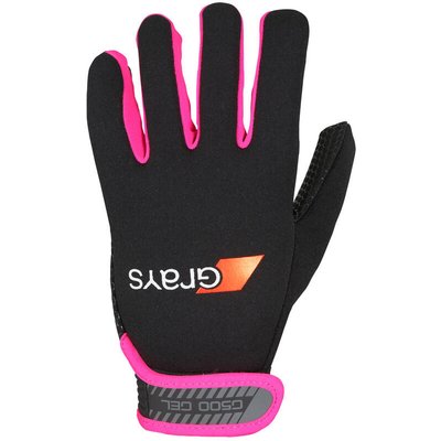 Hockeyhandschuhe Grays Hockey G-500 Gel