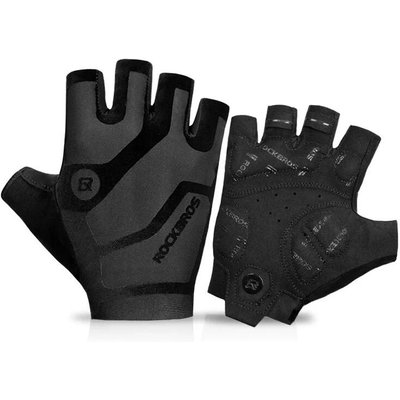 Handschuhe Radsport rutschfest halbfinger