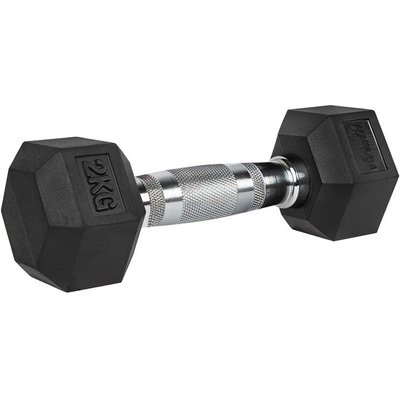 Kurzhantel Hexagon - Hantel - Dumbbell - Pro Stück - 1 bis 40 kg