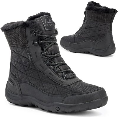 KADVA Rava Mid WP Damen-Schneestiefel