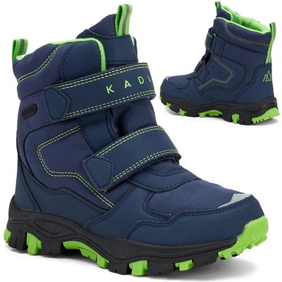KADVA Snowey Mid WP Kinder-Schneestiefel