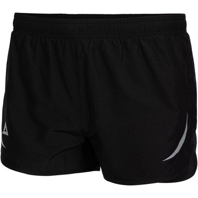 Herren Funktions Laufshorts Comfort Line Schwarz