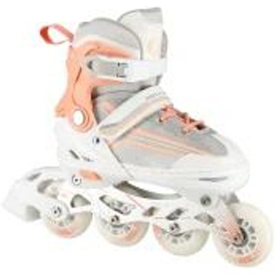 Inline-Skates mit austauschbarer Hockeykufe Nils Extreme NH18190 A 2-in-1