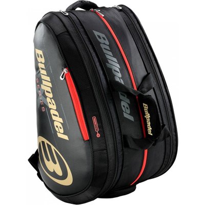 Bullpadel Avant S Gold Carbon Padeltasche 461174