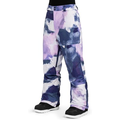 Men Winter sports snowboard pants P1 Astral Multicolor