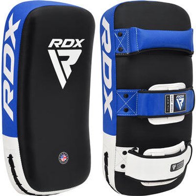 Gebogener Thai Pad APR-T1 RDX Blau – 1 Stück