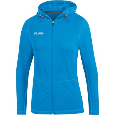 JAKO Unisex Kapuzenjacke Run 2.0