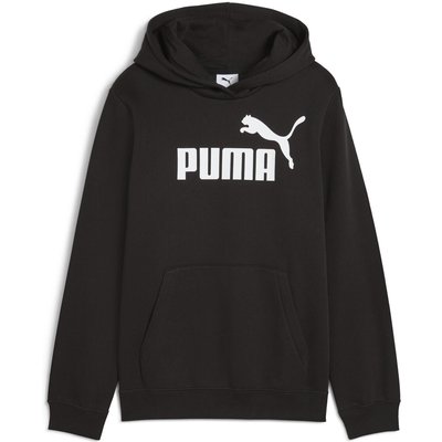 ESS No. 1 Logo Fleece-Hoodie Mädchen PUMA