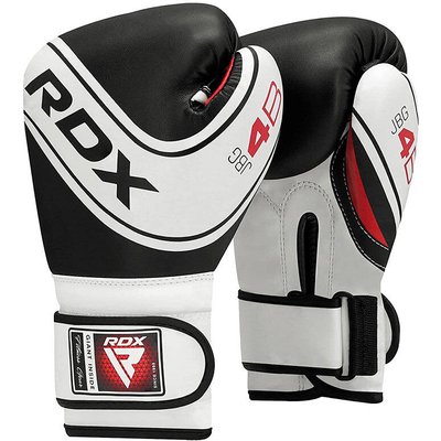 Boxhandschuhe Kinder Weiss/Schwarz 4oz