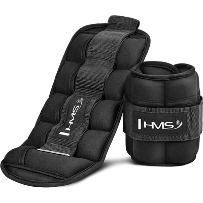 Verstellbare Knöchel und Handgelenkgewichte HMS ONK