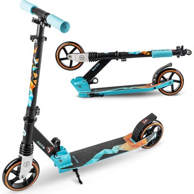 Cityroller Roller für Kinder Movino Vibe BO-9254