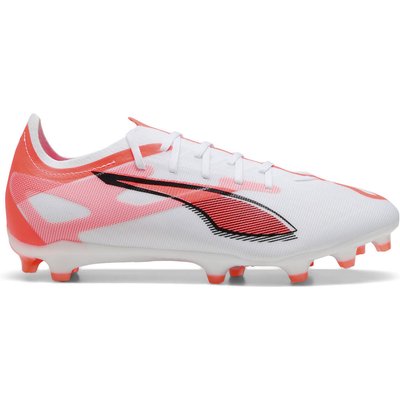 Puma Ultra 5 Match Fg/ag Fußballschuhe Weiß Und Orange
