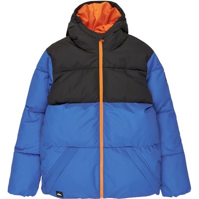 Schneejacke FINAL WORD Blau Junge