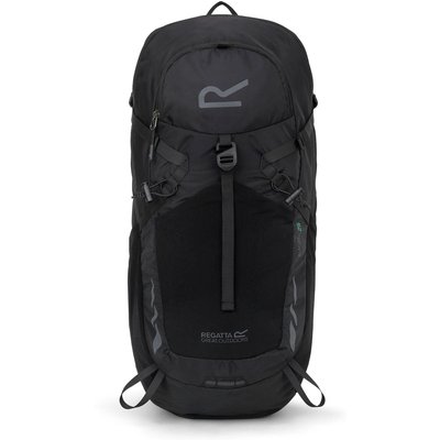 Rucksack, verstellbare Träger - Blackfell 4 25L, schwarz