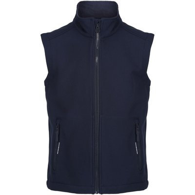 Kinder Wandern Jacke Ablaze Softshell Bodywarmer