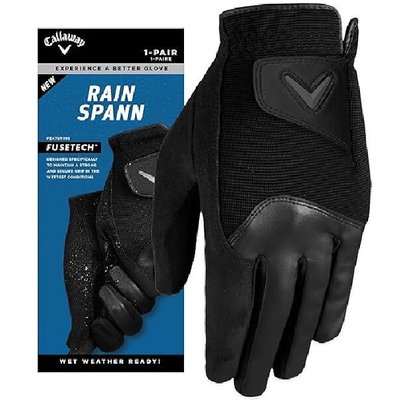 Paar Golfhandschuhe Callaway Rain Spann