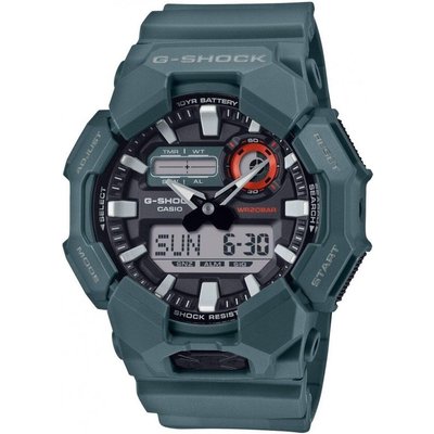 Herrenuhr Casio G-Shock GA-010-2AER