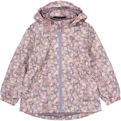 Mikk-line Jacke Wasserdich und Winddich Gr. 80-140 Lavender Aura