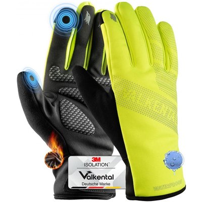 GloRider V2 Ultra - Wasserdichter Winterhandschuh mit 3M Isolation