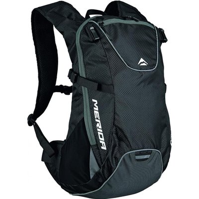 Merida Rucksack Fifteen Ii 15 Liter Schwarz Grau