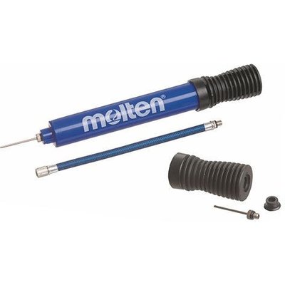 Ballpumpe, Doppelte Aktion Damen und Herren Blau