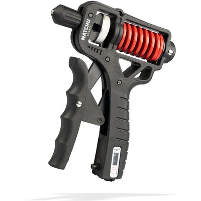 Handtrainer - Griffkrafttrainer mit Verstellbarem Widerstand von 5-165 kg