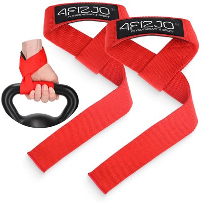Deadlift-Zughilfen – Professionelle Straps für maximalen Griff