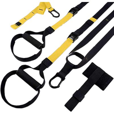 Suspension Strap – Fitness Schlingentrainer Gurte FF