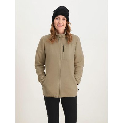 Fleeceweste für Damen Four Seasons Sand