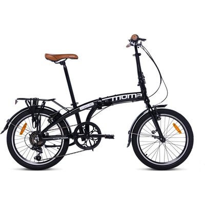 Falträder LIGHT 20", Aluminium, SHIMANO 7 Gänge, Sattelkomfort