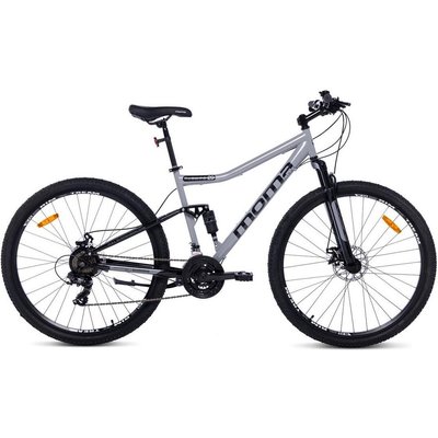 MTB Fahrrad ROCK 29“ FS, SHIMANO 21 Gang, Scheibenbremsen, Doppelfederung
