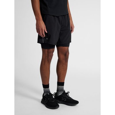 Verstellbare Taille Kurze Hose Innenhose Nwlfast Laufen Herren
