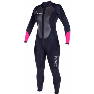 Damen-Neoprenanzug SIMPLY 3 mm
