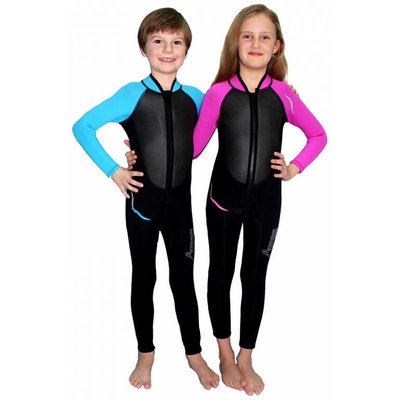 Kinder-Neoprenanzug NEMO Superstretch 3 mm