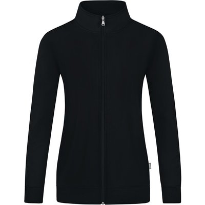 JAKO Damen Sweatjacke Doubletex