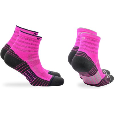 2er Techn. Laufsocken, Anti-Blasen, Zonendämpfung, Atmungsaktiv, Antibakteriell
