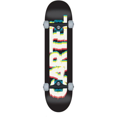 Glitch - Komplettes Skateboard für Kinder 7.5