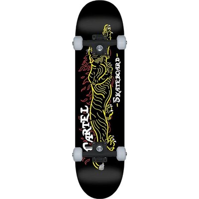 Tiger - Skateboard Komplett 8.0