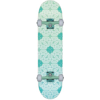 Lotus - Komplettes Skateboard 8.0
