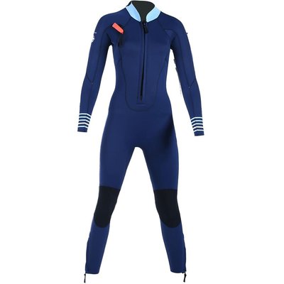 4/3 Dual Zip Full Suit - Combinaison Longe Cote Femme
