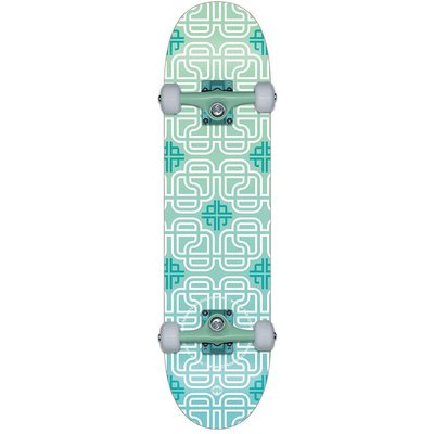 Lotus - Komplettes Skateboard für Kinder 7.5