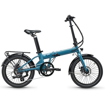 COAST VYBE light 7S Faltrad | 20 Zoll | 7 Gang | E-Faltrad |Elektrofaltrad