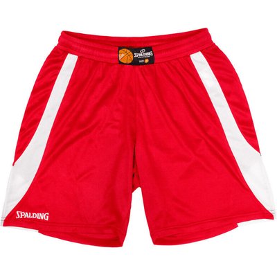 Basketballshorts für Damen Spalding