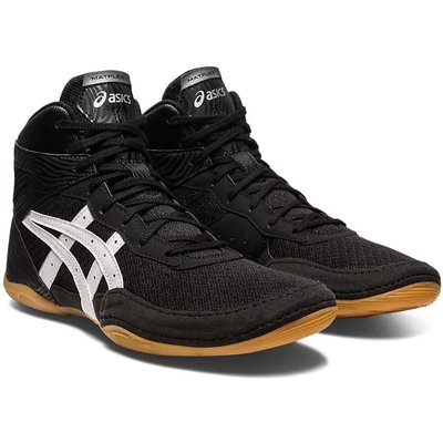 Asics Kinder-Ringerschuhe Matflex 7 GS Schwarz 29,5