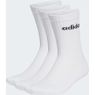 Linear Crew Cushioned Socken, 3 Paar