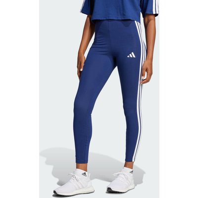 Essentials 3-Streifen Cotton Leggings