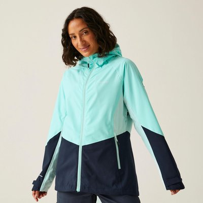 Damen Wandern Jacke Wasserdicht - Raddick